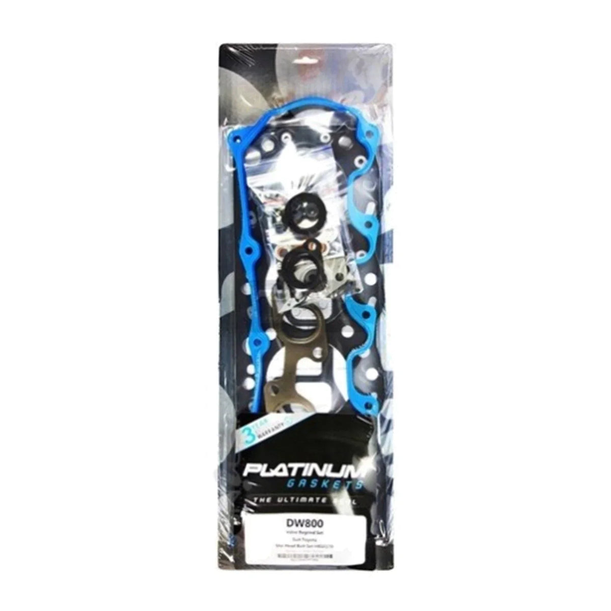 Valve Regrind Gasket Set (VRS for Toyota Dyna LH80R 4cyl 2L 2.4L 1988~1991