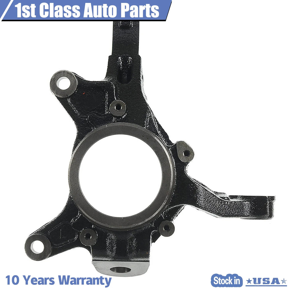 Front Left Steering Knuckle for Toyota Avalon Camry Sienna Solara (1997–2003)