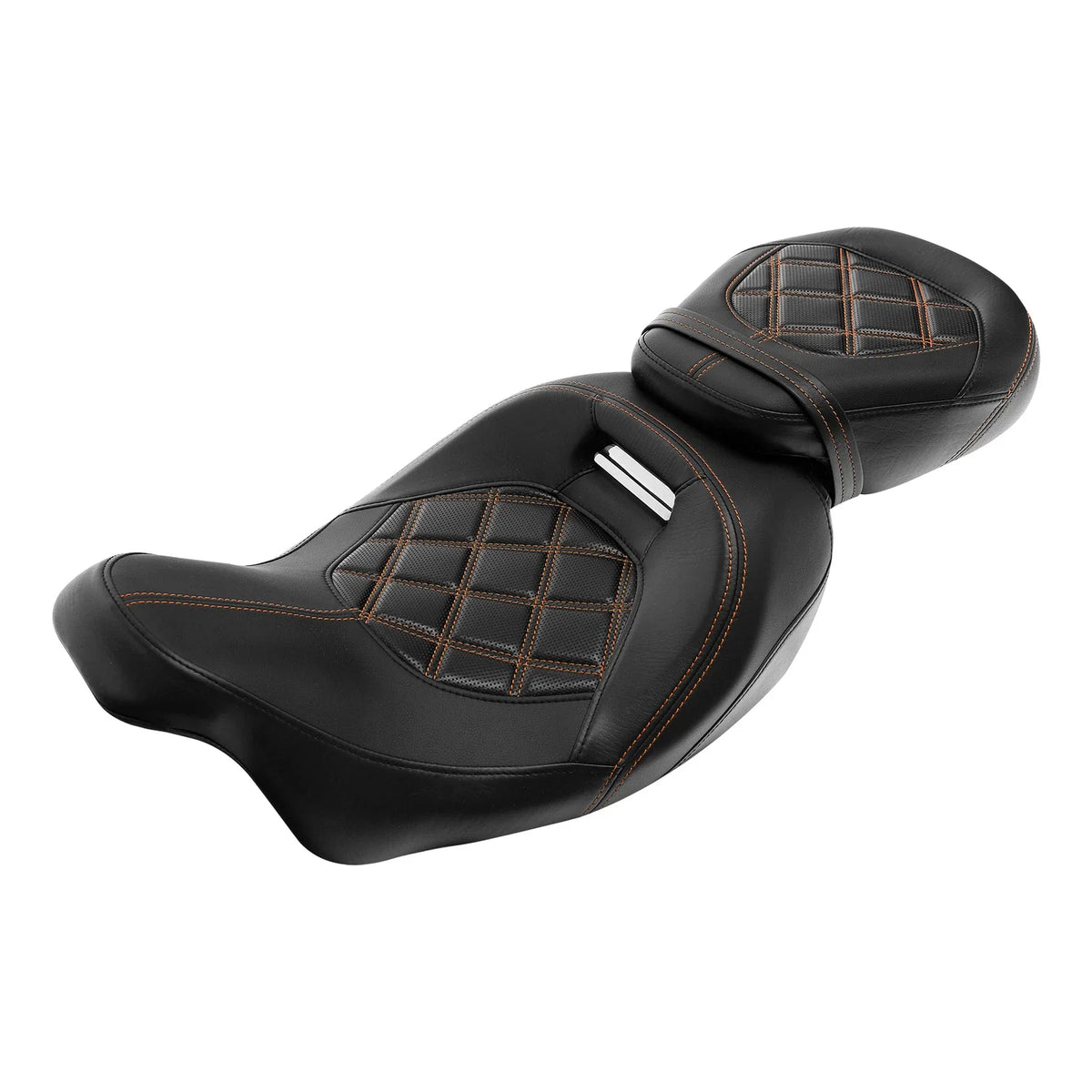 Driver Passenger Seat for Harley Touring Street Road Glide King (2009–2023)