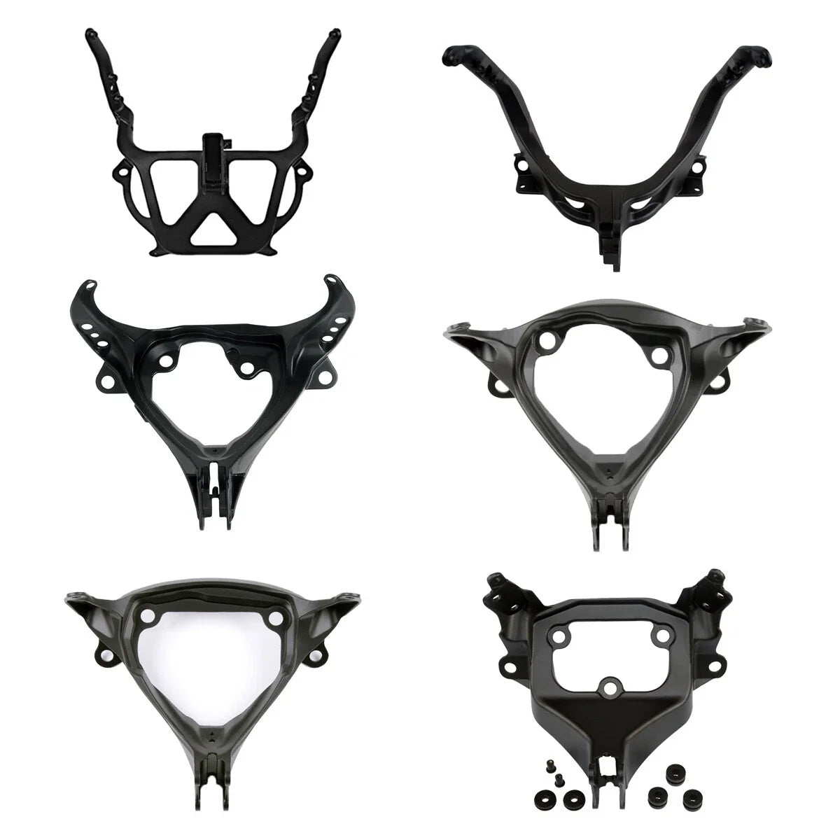 Upper Fairing Stay Bracket for Suzuki GSXR1000 (2001–2020)
