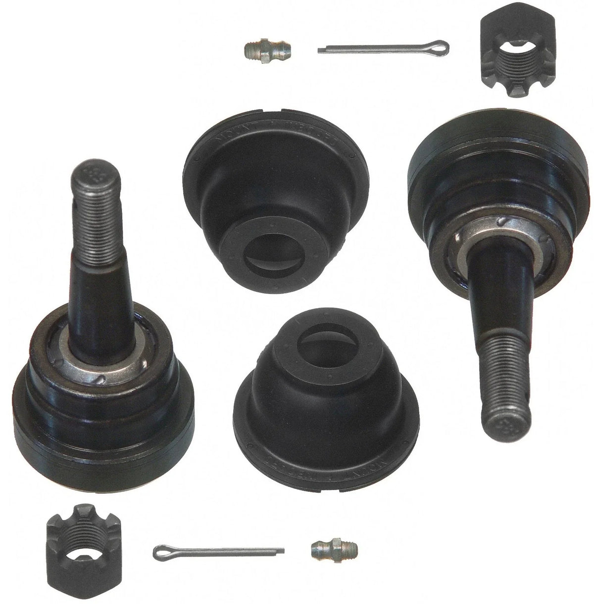 Set of 2 Front Lower Ball Joints for Ford Aerostar (1990–1997)