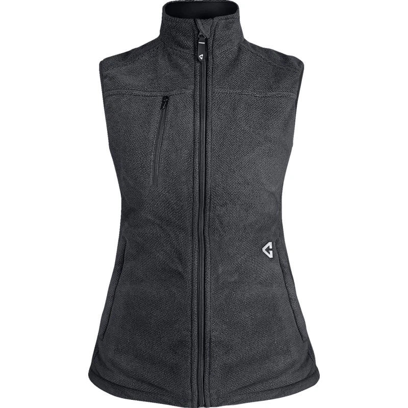 2X Heated Fleece Vests for Gerbing Women's 7V (GERTFVST7VWGL)
