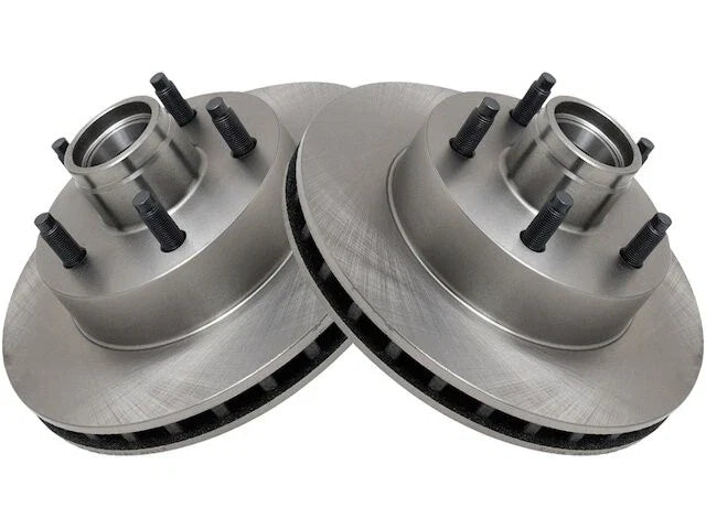Front Brake Rotor Set for Mazda B3000 RWD (1995–1996) CG782NX