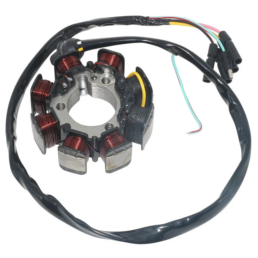 Magneto Generator Stator Coil for Honda TLR200 (1986–1987) 31120-KJ2-671