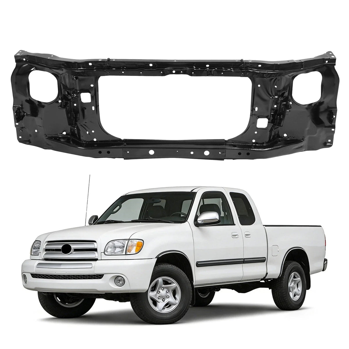 Radiator Support Assembly for Toyota Tundra (2000–2006) #532010C011