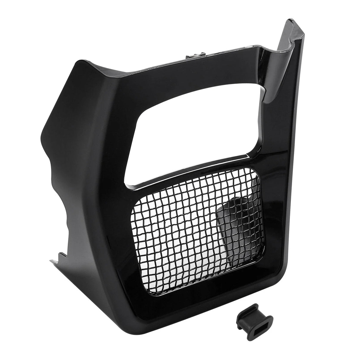 Front Spoiler Fairing Radiator Chin Cover for Harley Electra Glide (2017–2022)