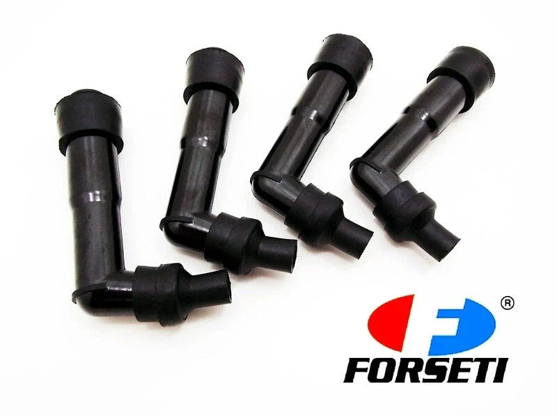Spark Plug Caps Set of 4 for Suzuki GSX550 EF (1984-1988)