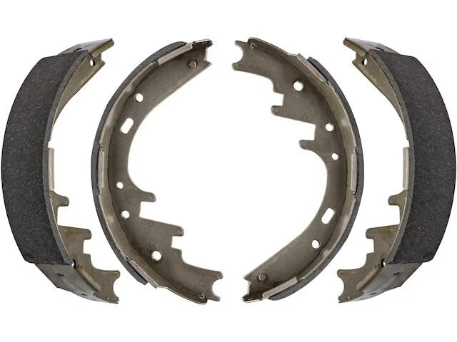 Brake Shoe Set for Ford E150 Econoline Club Wagon (89673VBVH)