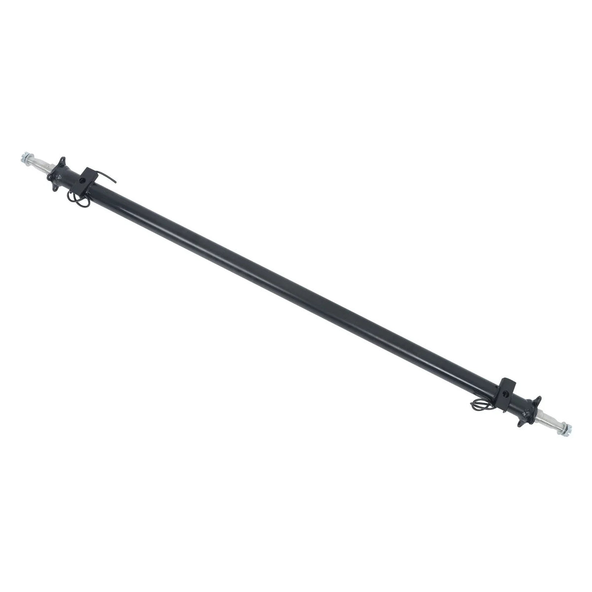 3500lbs Trailer Axle Beam for TK (73" Hub Face, 58" Spring Center)