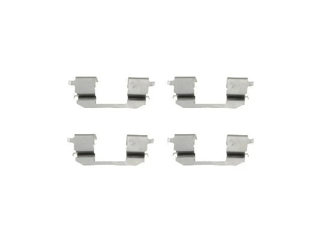 Brake Hardware Kit for Honda Prelude (1992–1996) 69871HBCP