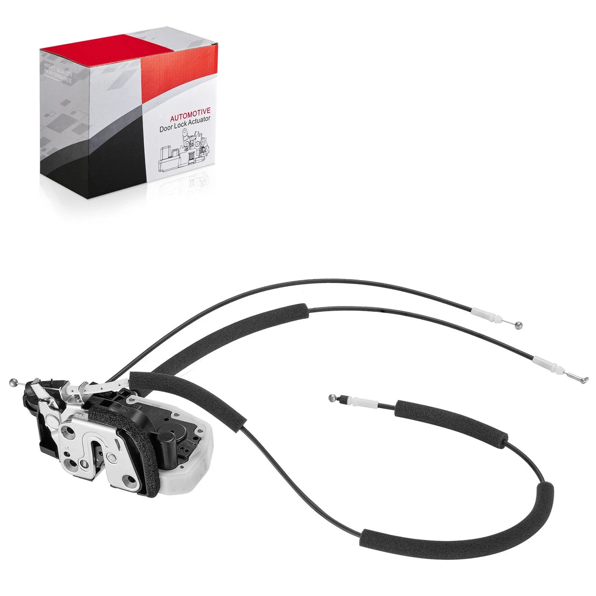 Rear Left Door Lock Actuator for Nissan Versa 1.6L (2012–2019)