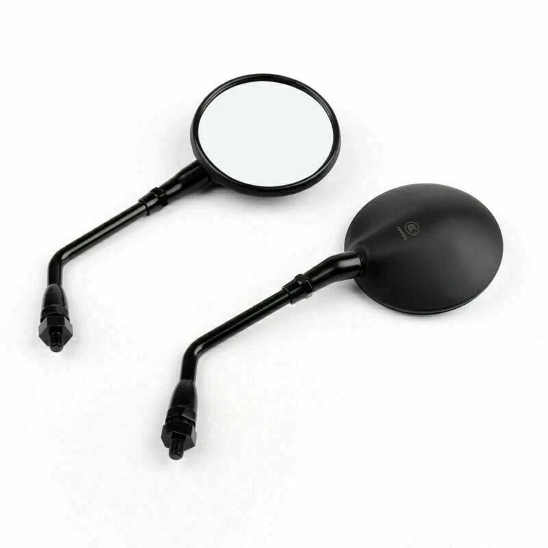 1 Pair Rearview Side Mirrors for Honda CB400SS VT750 CBF500 (2004–2005)