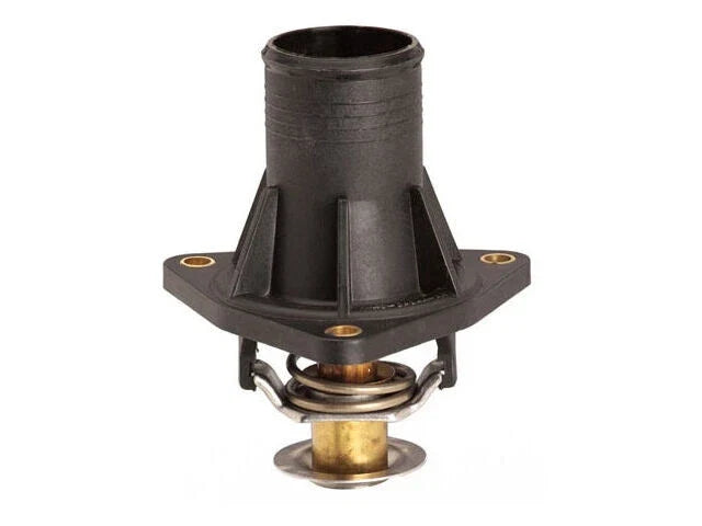 Engine Coolant Thermostat Housing Assembly for Jaguar X Type (2002–2008) BY556VV