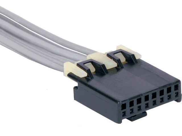 HVAC Control Connector for Isuzu Ascender (2006–2008) 39858WZZS