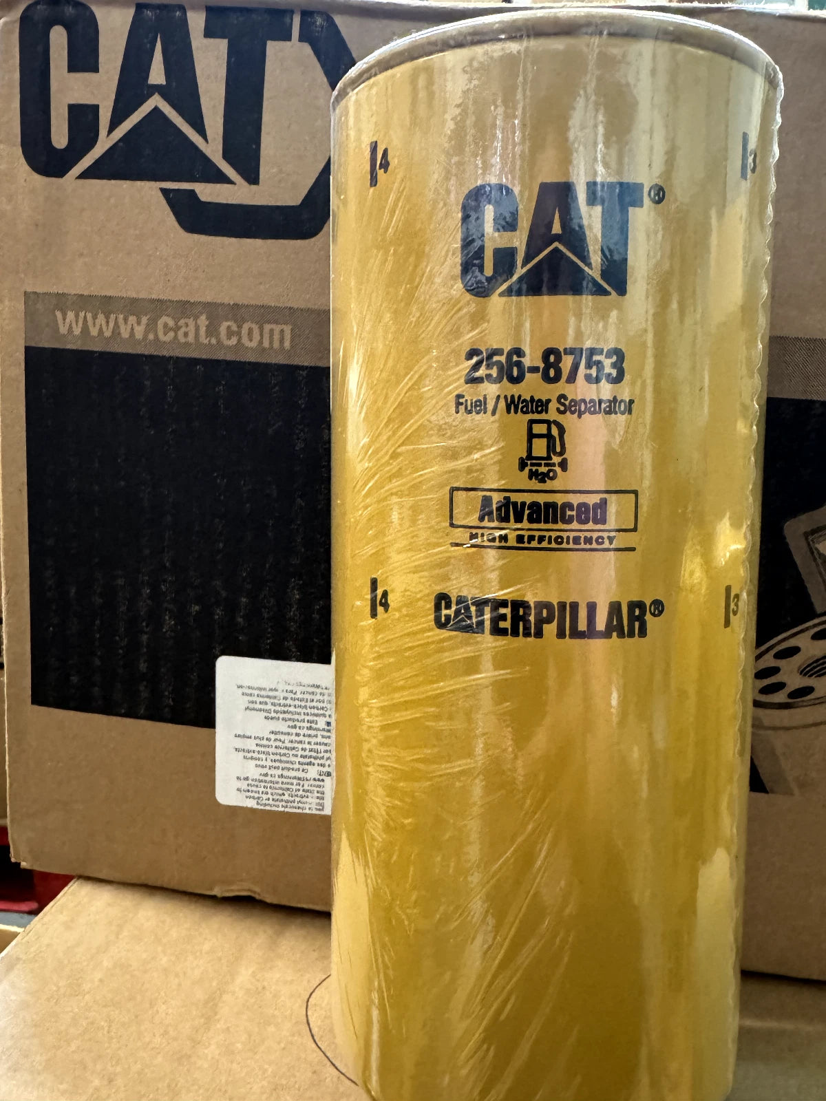 Fuel Water Separator for Caterpillar 2568753 (Multi)