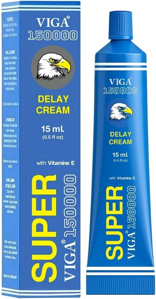 Pleasure Enhancer Cream for Men - Last Longer in Bed