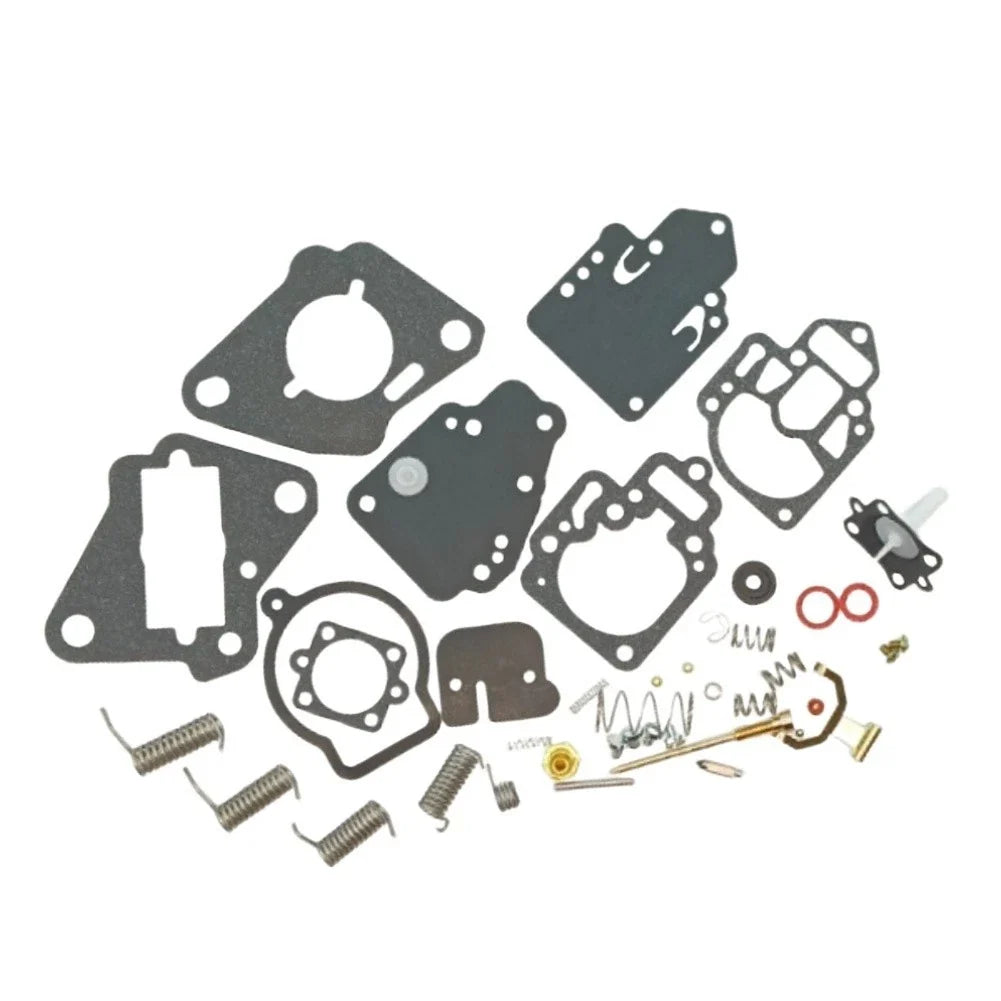 Carburetor Repair Kit for Boat Maintenance (Complete)