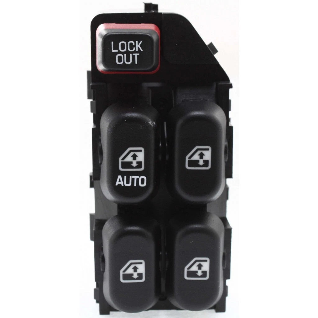 Window Switch for Chevy Lumina (1995–2001) | Driver Side | 88894539 | CLX-M0-USA-ARBC505214-CL360A70
