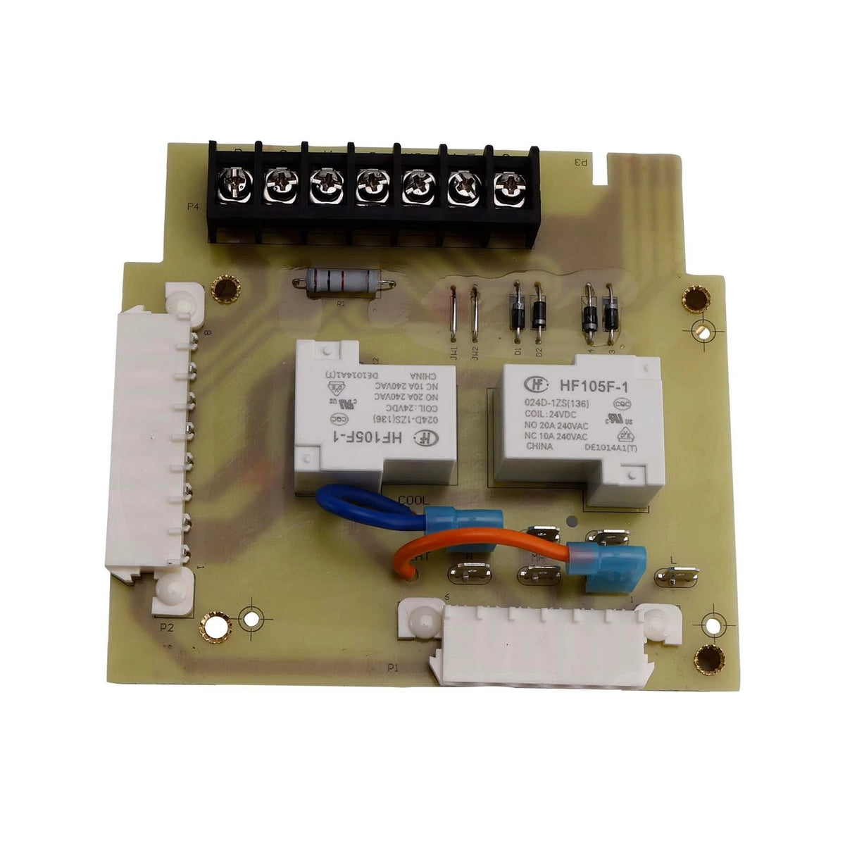 AC Control Circuit Board for Nordyne Intertherm Heat Pump (No Years)