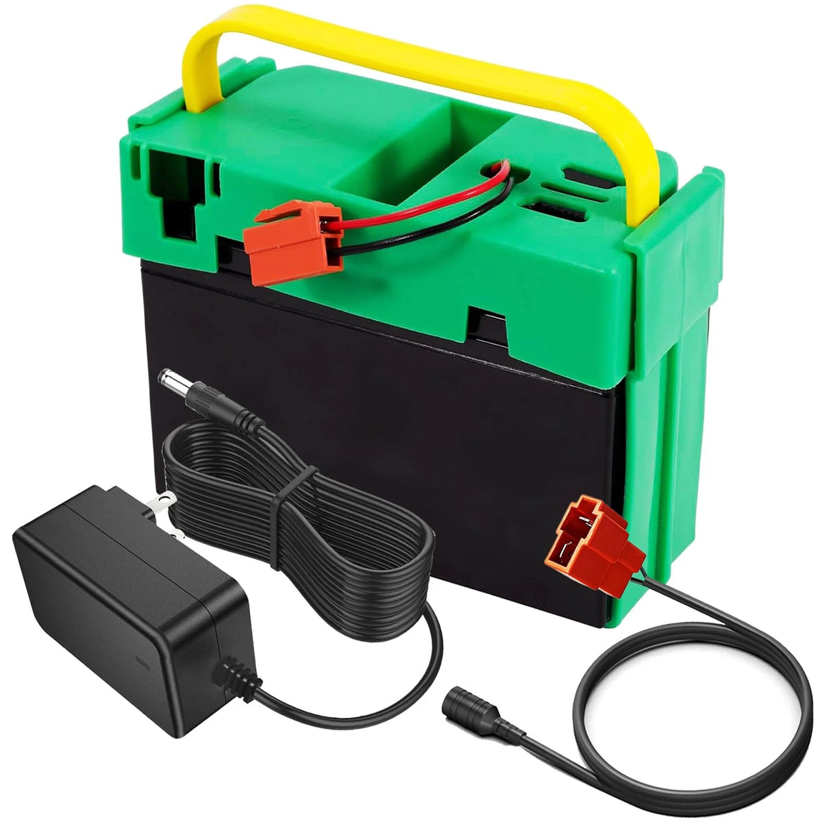12V 7Ah Li-ion Battery Pack for Kids Ride-On (24V)
