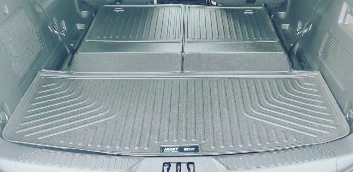 Husky Liner WeatherBeater Rear Cargo Liner for Lincoln Aviator (2020–2025) 23701