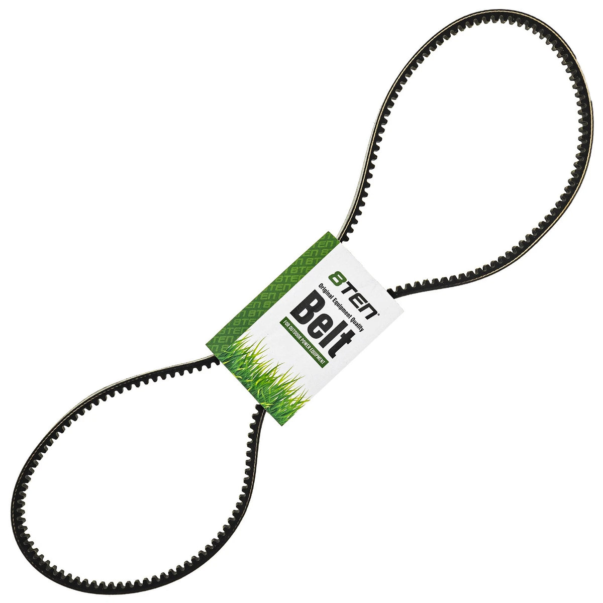 8TEN Cogged Belt for Toro TimeCutter SW3200 SW4200 ZS3200S ZS4200S (N/A) 130-6975