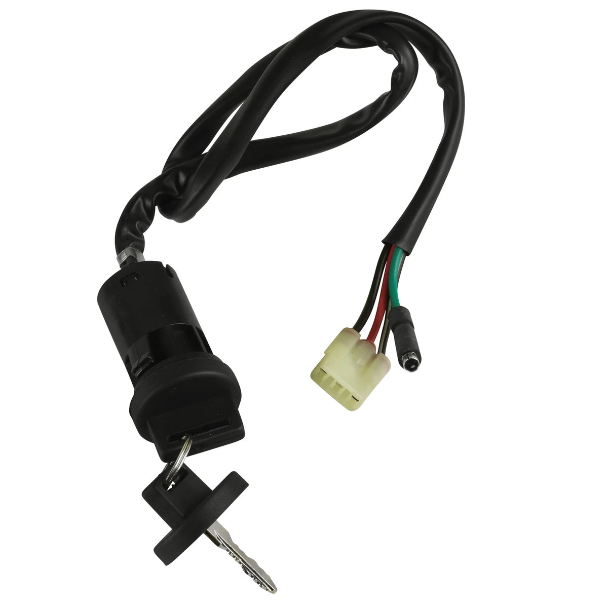 Ignition Switch for Honda (Oem 35100-HM8-000, CX4475SW104HY)