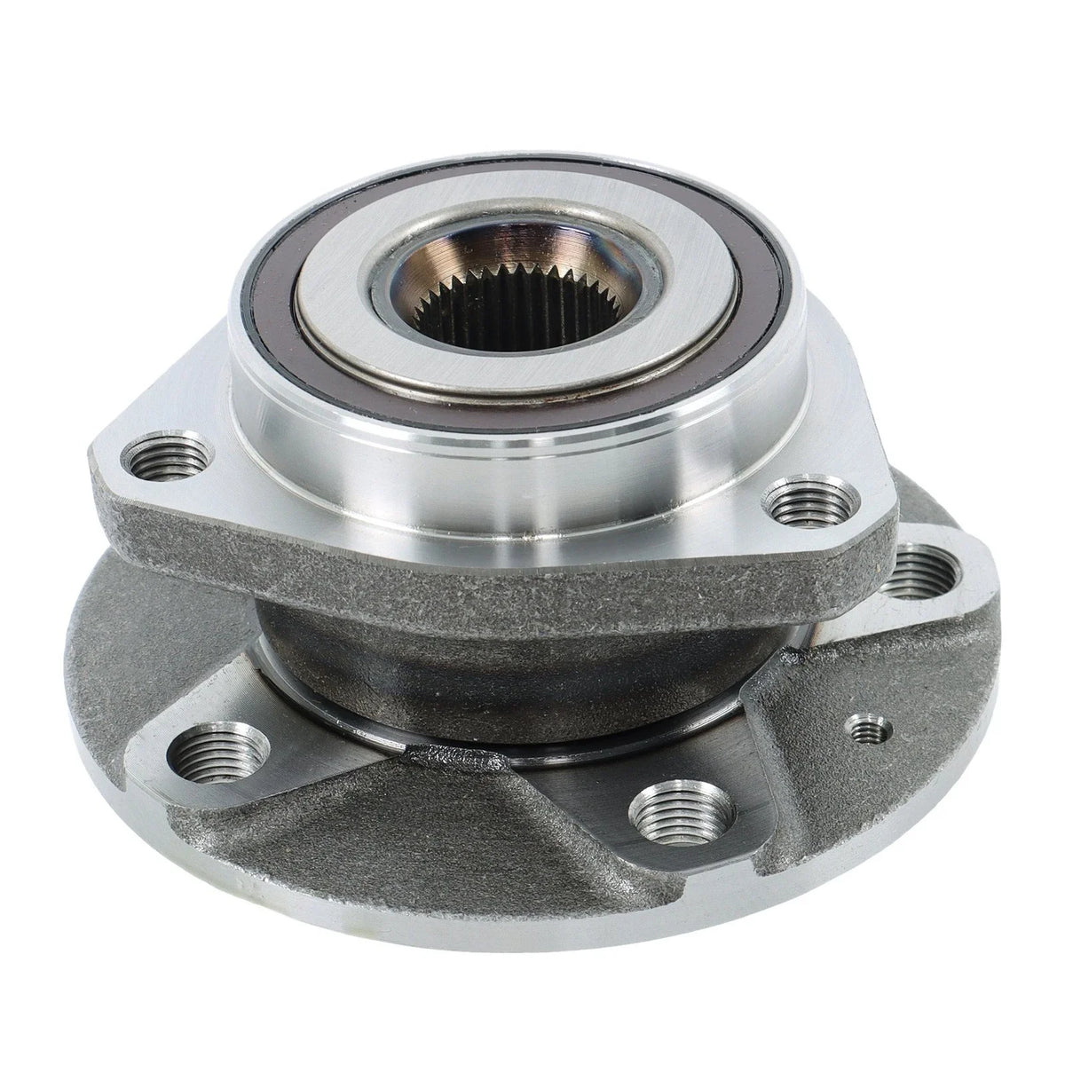 Rear Wheel Bearing Hubs for Audi A3 Quattro S3 RS3 (2015–2020)