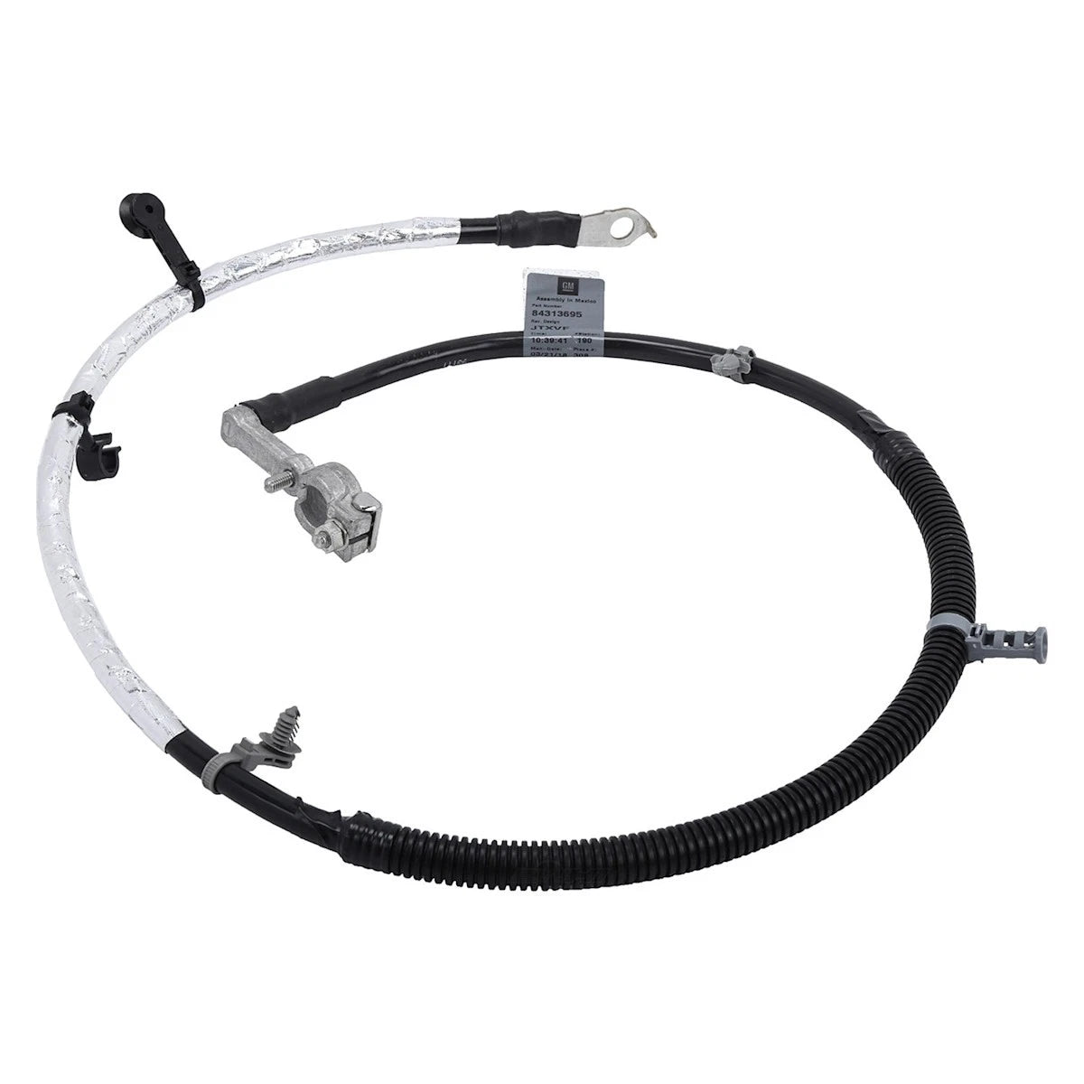AC Delco Battery Cable for Chevy Silverado 3500 HD GMC Sierra 2500 (2017–2019)