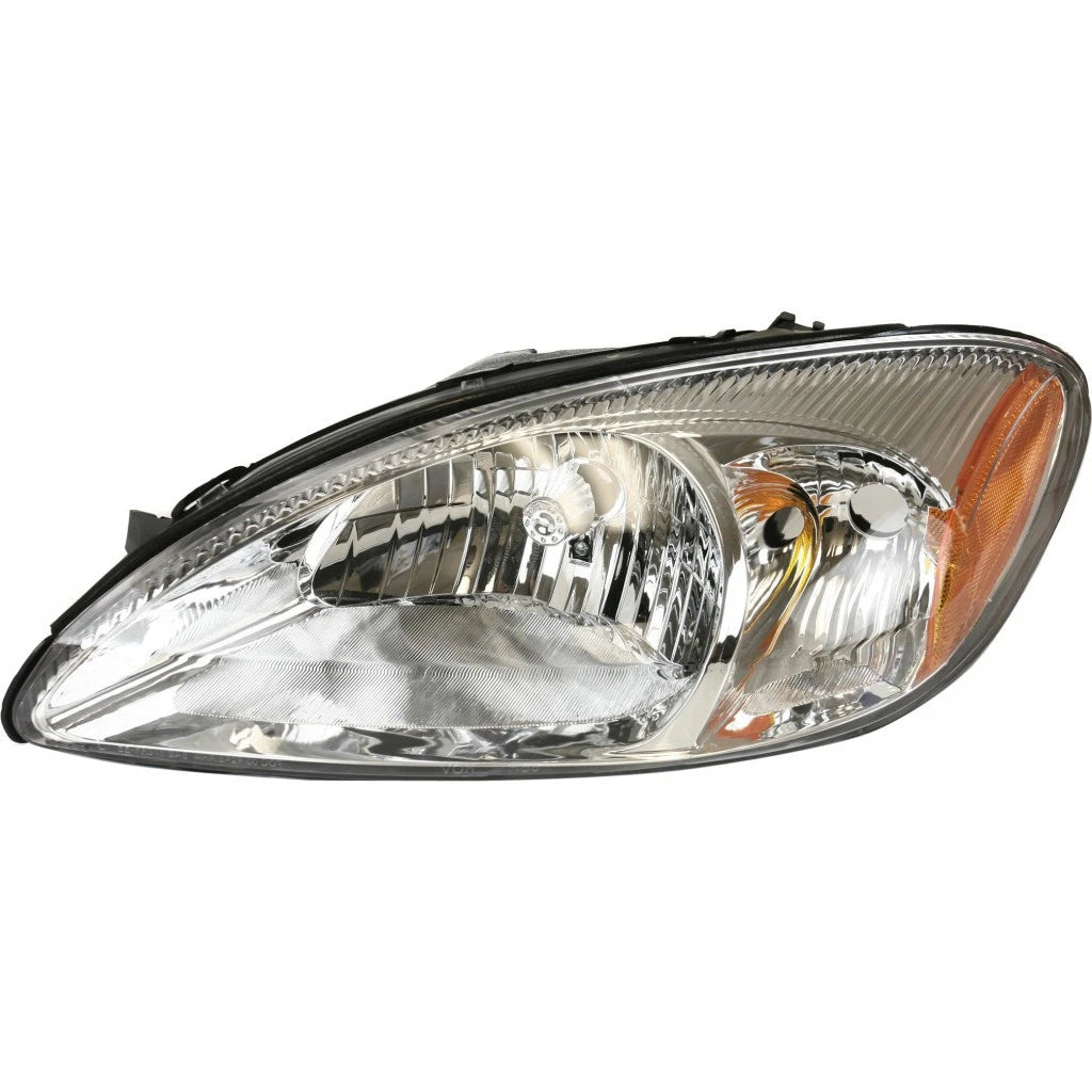 Driver Side Headlight for Ford Taurus (2000–2007) FO2502169, CLX-M0-FR311-A001L