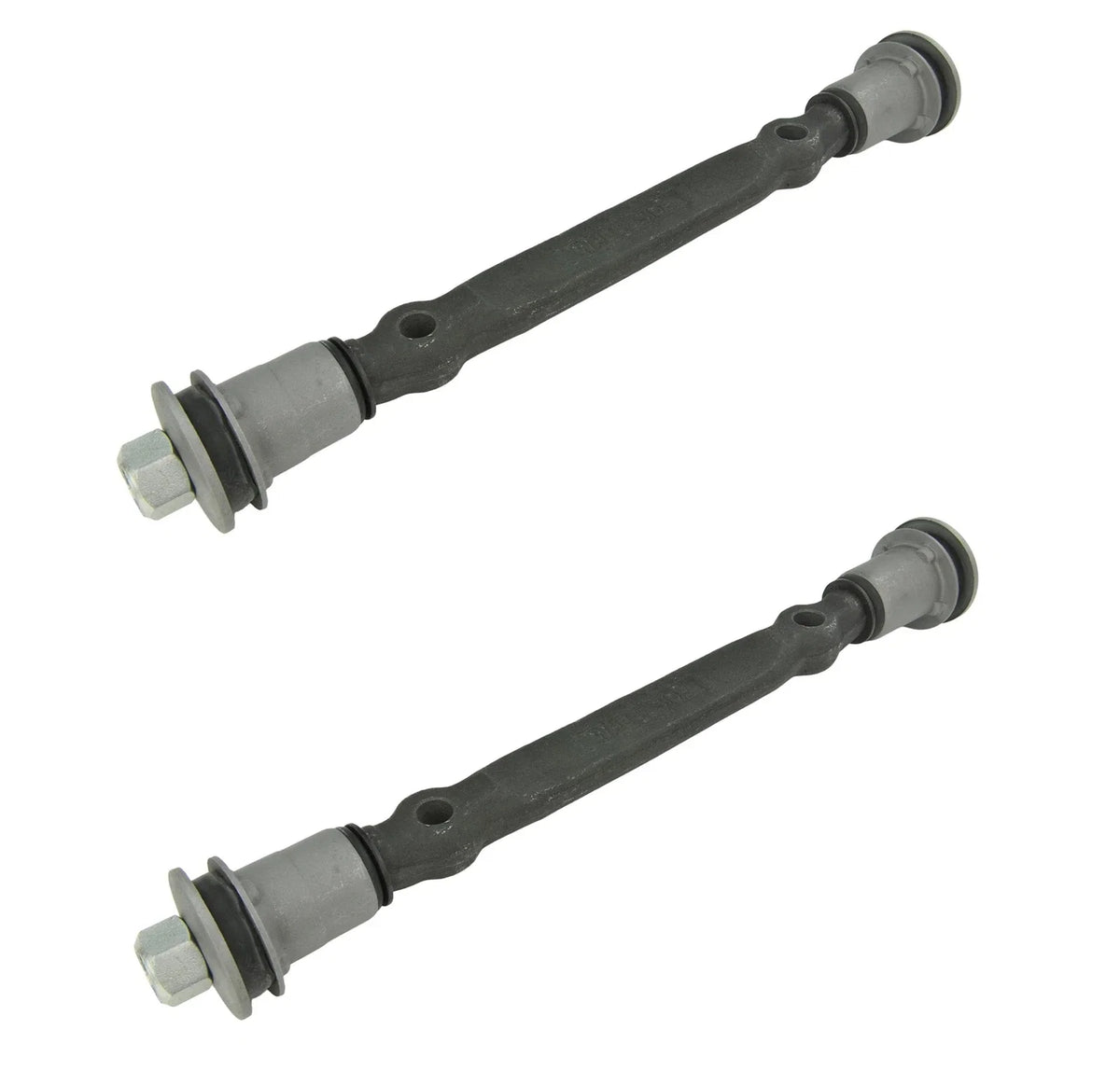Set of 2 Front Upper Control Arm Shaft Kits for Chevy Astro (RWD)