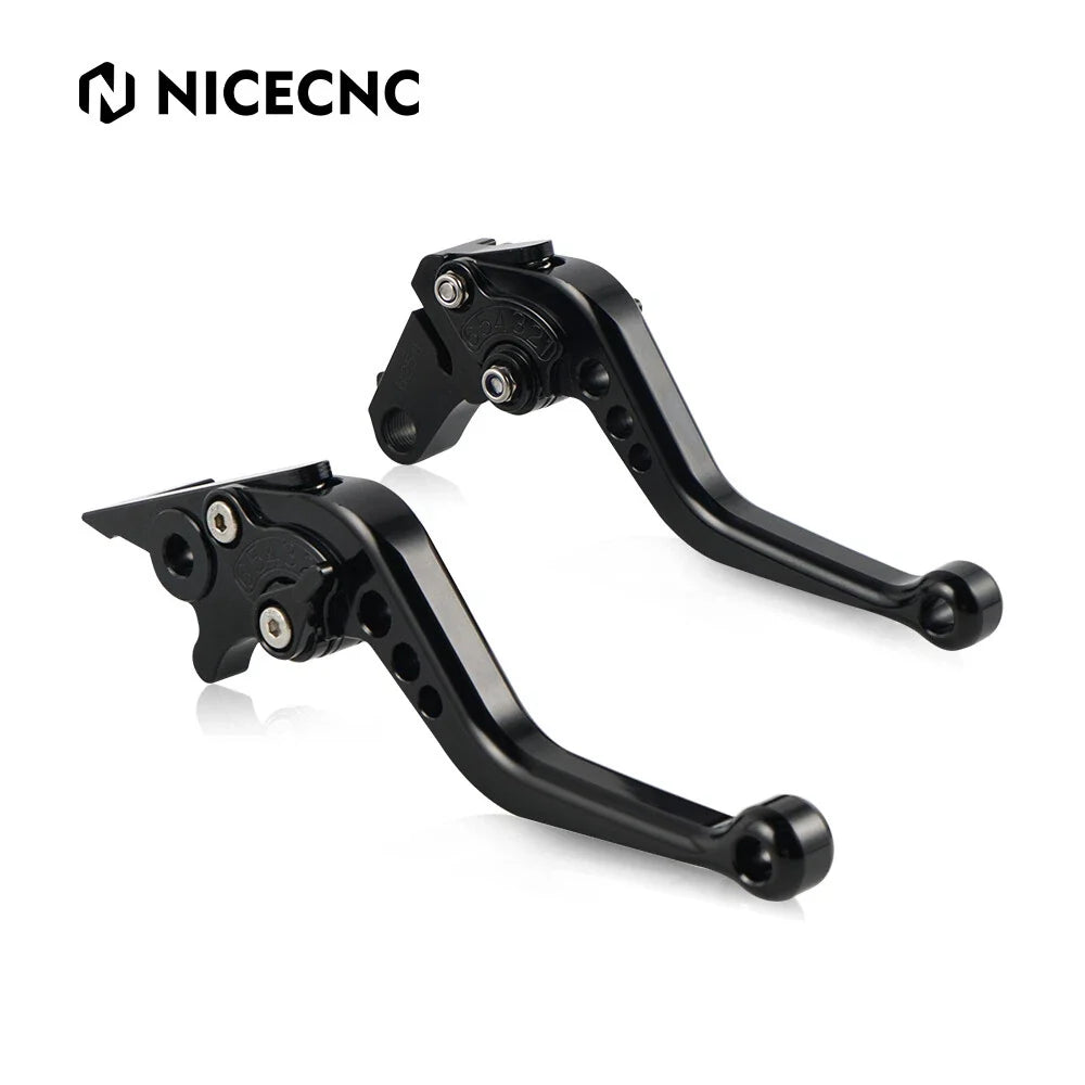 CNC Long Regular Brake Clutch Levers for Ducati M900 1000 (2000–2005, 1998–2006)