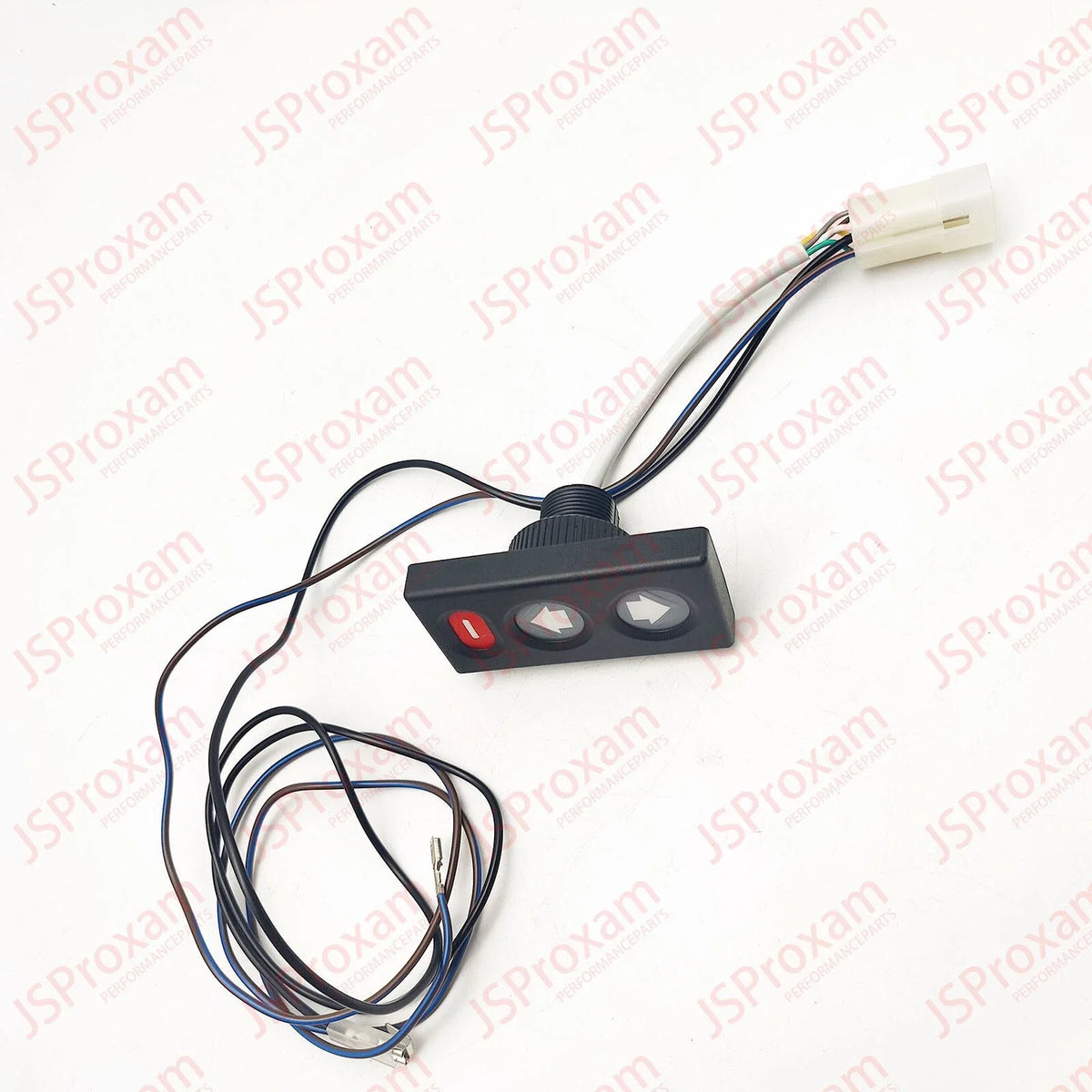 Trim Switch Control Panel for Volvo Penta DP SP290 SP-E (3855650, 853846)