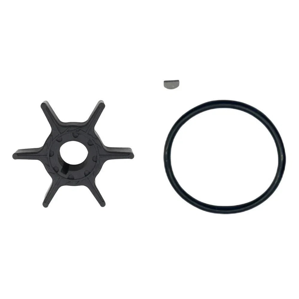 Water Pump Impeller Kit for Yamaha Outboard 9.9 15 20 HP (63V-W0078-00)