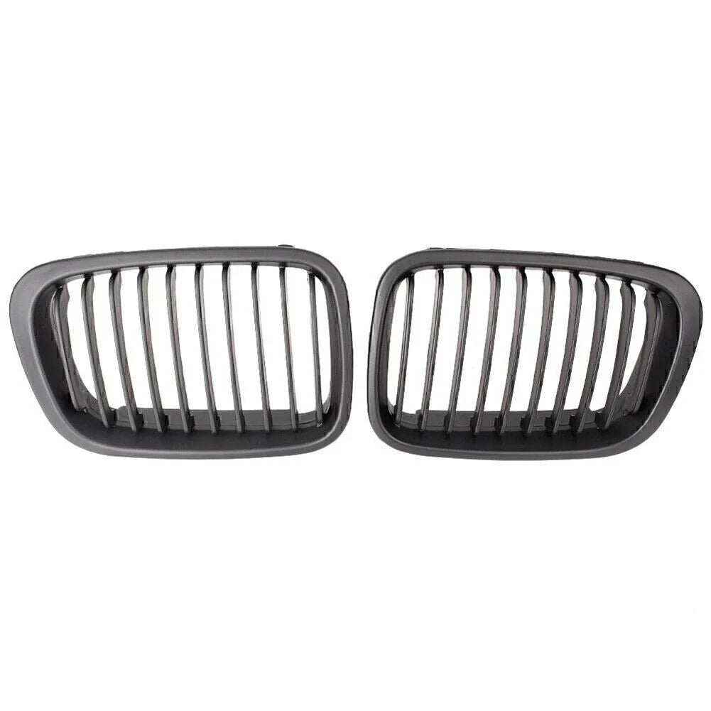 Upper Bumper Grill Mesh Grille for BMW E46 Touring & Saloon (1998–2001)