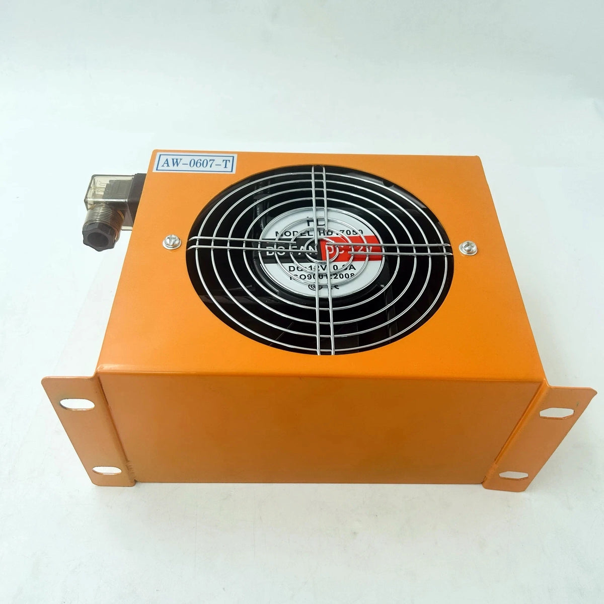 Hydraulic Air Oil Cooler for Air-Cooled Radiator