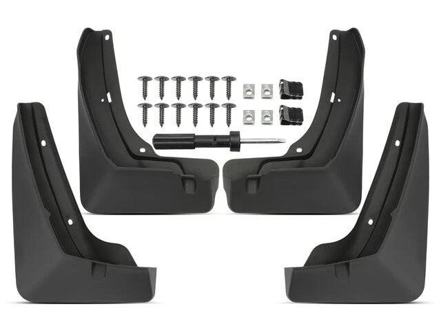 Mud Flap Kit for Chevrolet Blazer EV (2024–2025) APR 58457FBJP