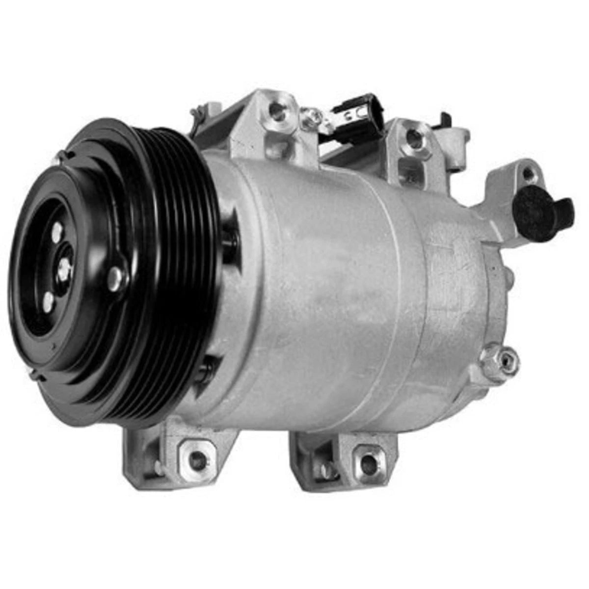 A/C Compressor with Clutch for Nissan Altima (2002–2006) 471-5005