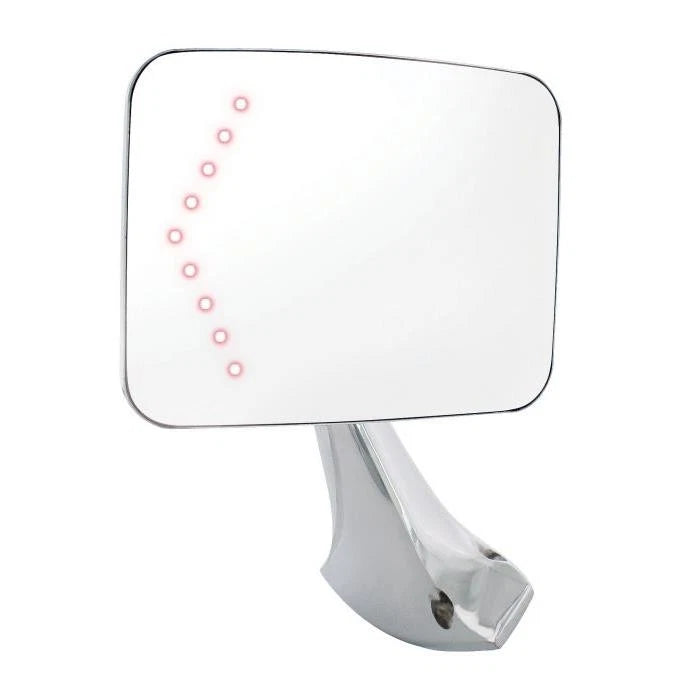 C707201 LED Exterior Mirror for GM Truck (1970–1972)
