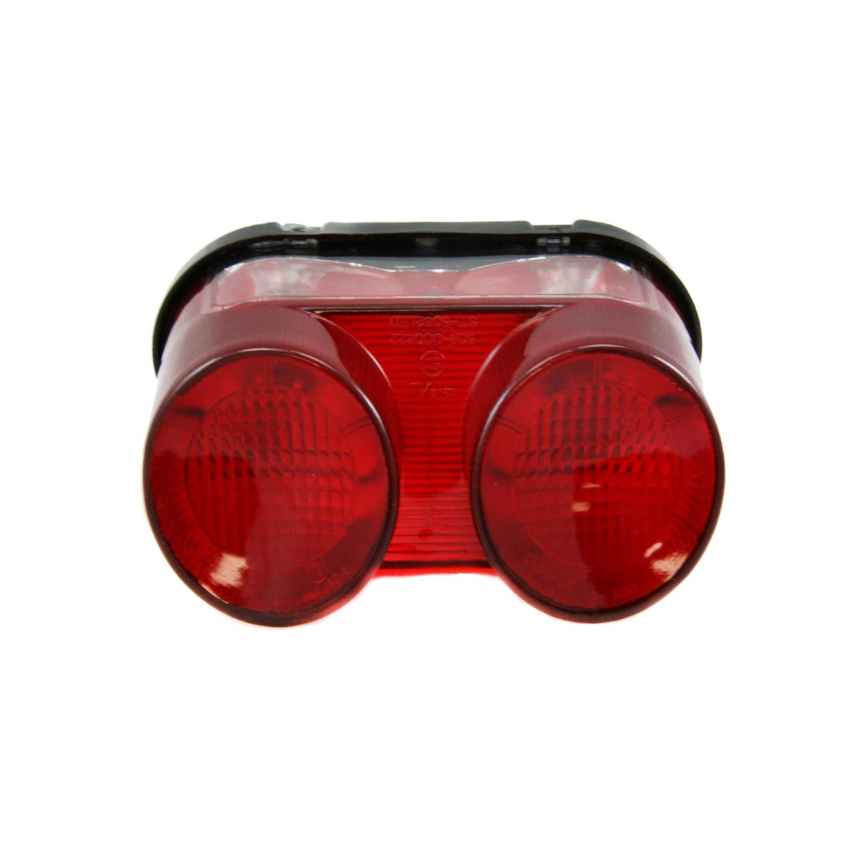 Tail Light Housing Unit Assembly for Yamaha (Replaces OEM# 5JJ-84710-12-00, SM-01094)