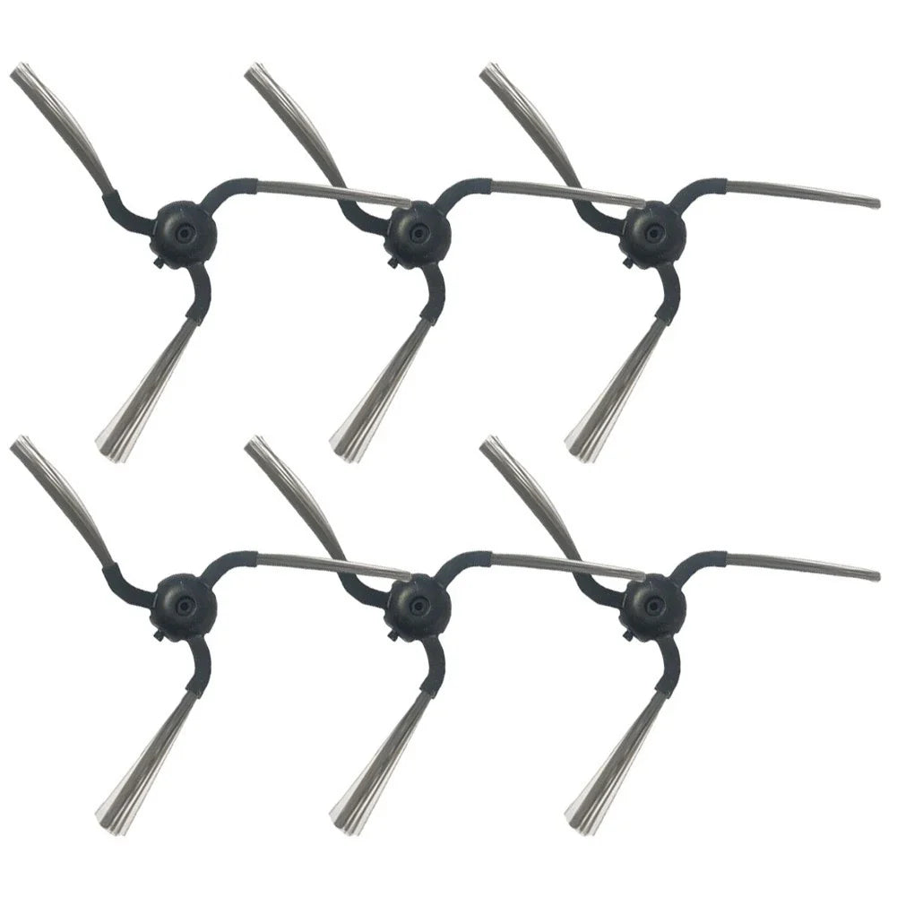 6 Side Brushes for eufy C10 (2019–2023)