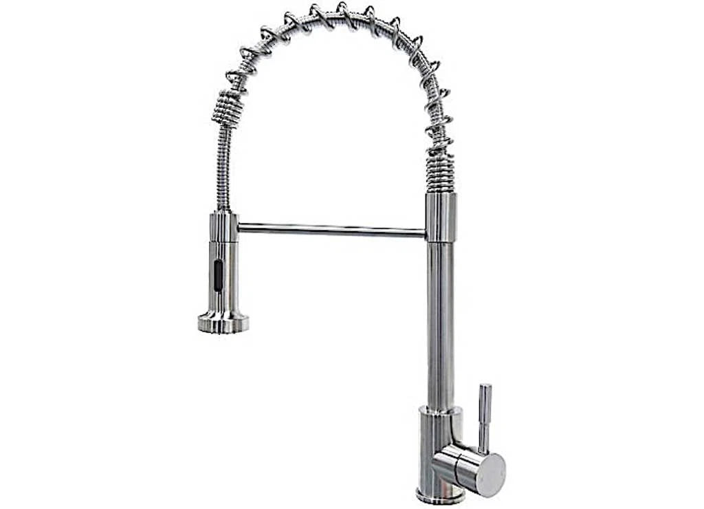 Stainless Steel Spring Faucet for Lippert (719323)