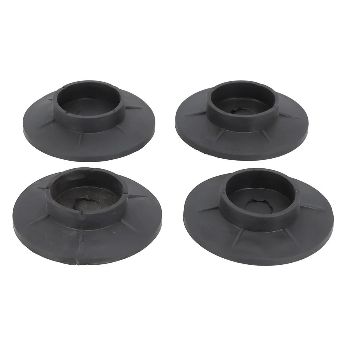 Anti-Vibration Rubber Feet Pads for Washing Machine (Universal Fit)