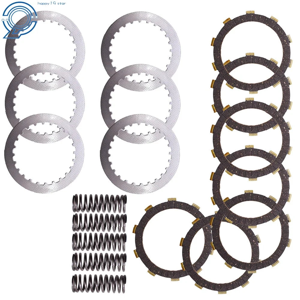 Clutch Kit for Honda 400EX 1999–2008, 400X 2009–2014