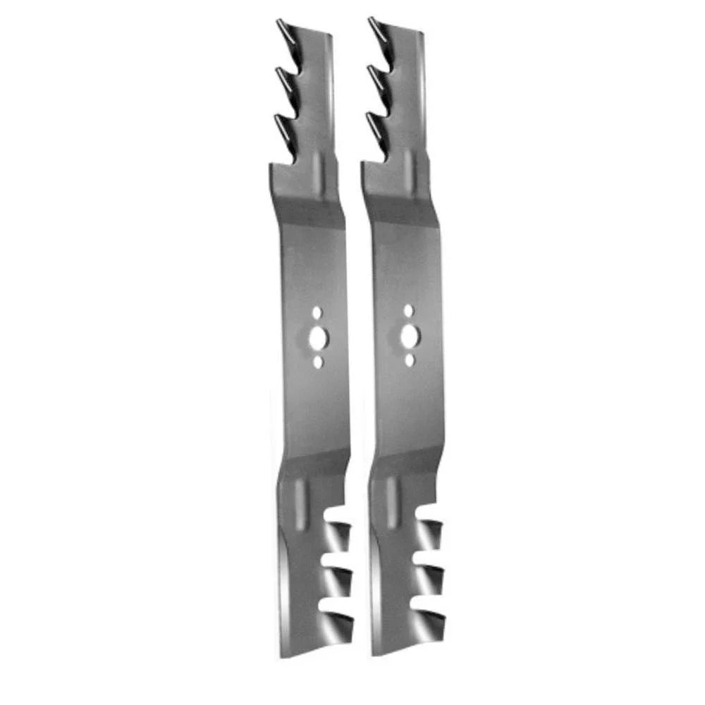 2 Blades for Toro 120-9500-03, Exmark 116-6358-03 (30")