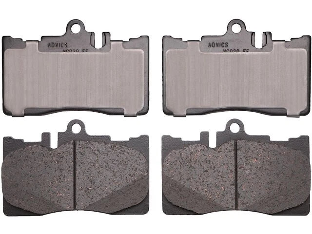 Brake Pad Set for Lexus LS430 (2001–2006) 48723WTPM