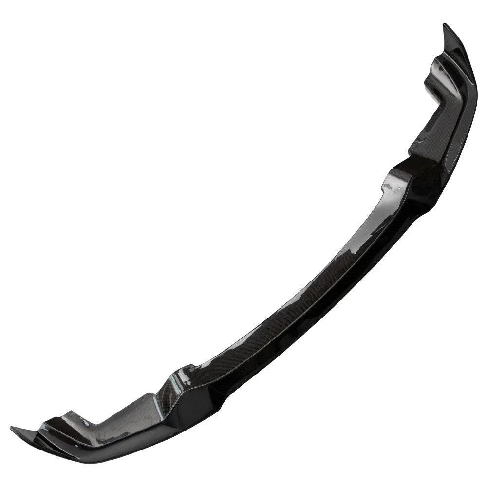 Carbon Fiber Front Bumper Lip Splitter for BMW F87 M2 (2015–2022)