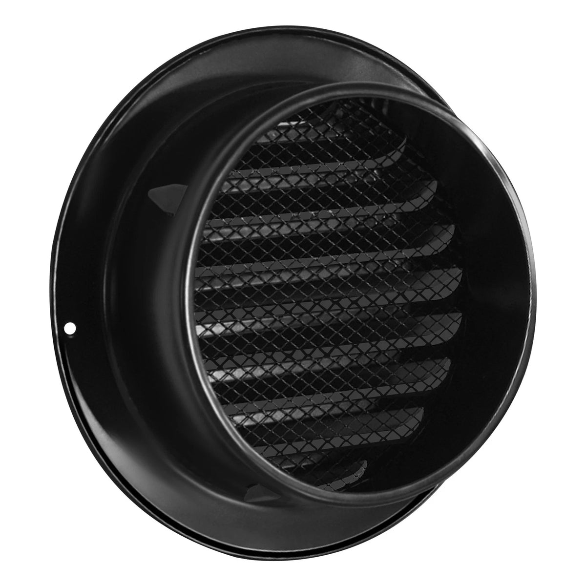 5" Stainless Steel Dryer Vent Cover for Outside Airflow Vent Replacement
