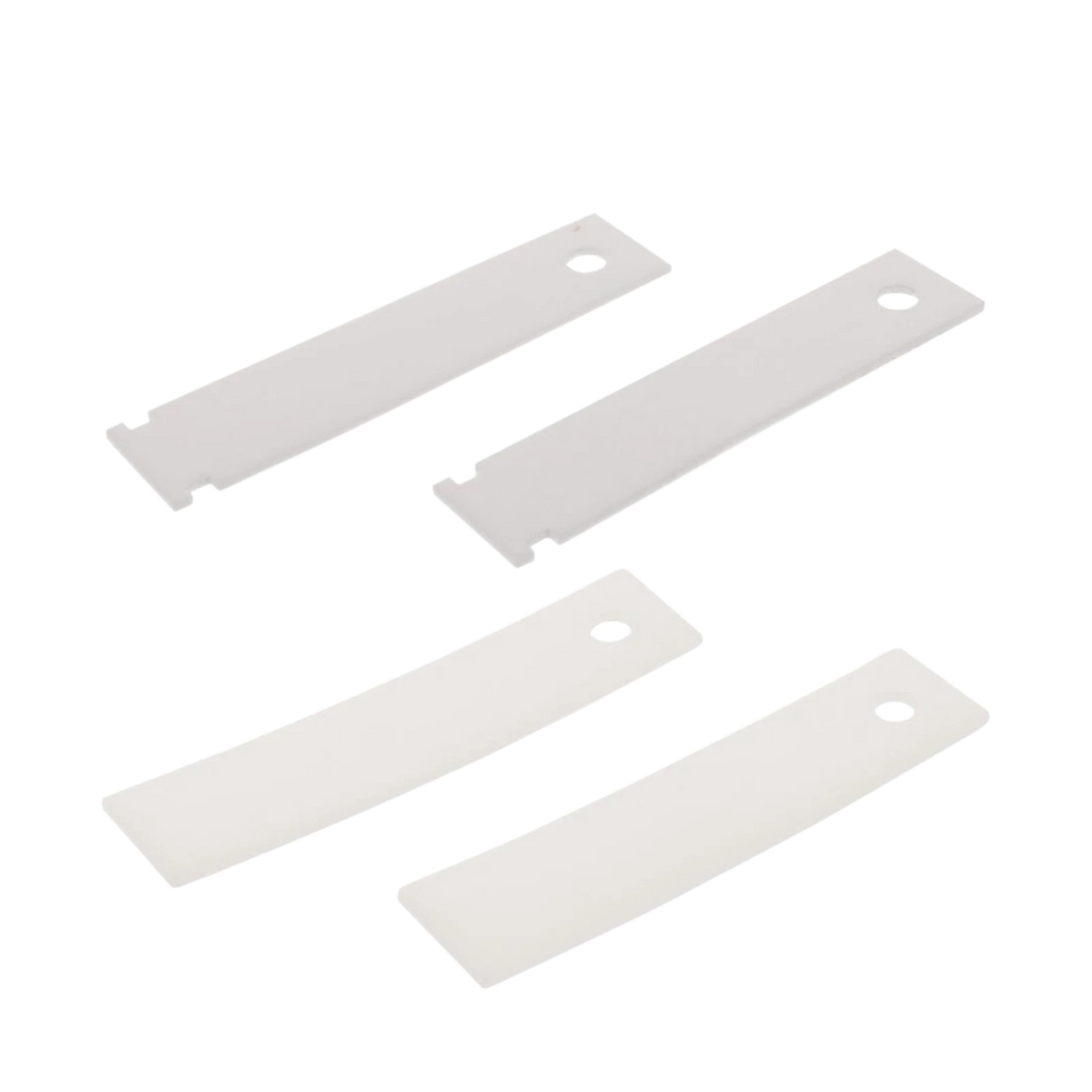 Clothes Dryer Front Bearing Drum Slide Kit for GE (WE03X37317)