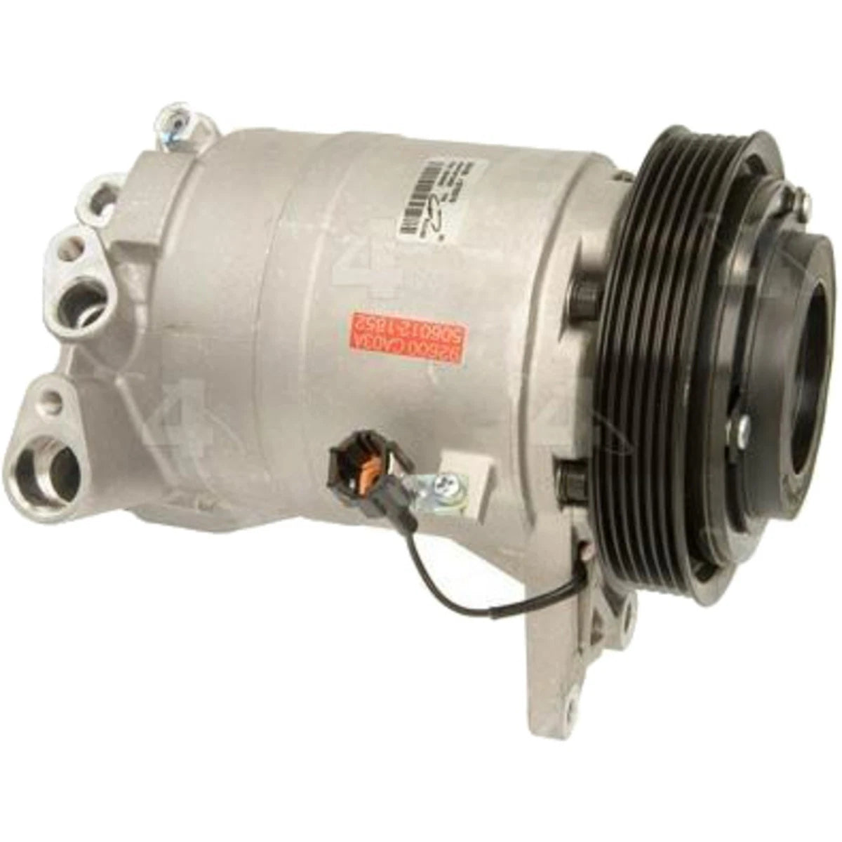 A/C Compressor with Clutch for Nissan Maxima (2002–2008) 68438